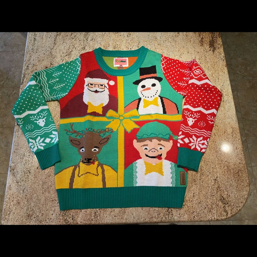 Ugly Christmas Sweater